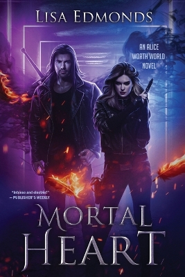 Book cover for Mortal Heart