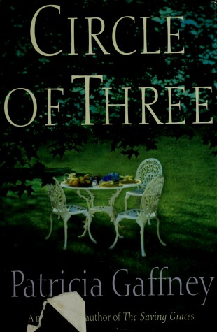 Book cover for Circle of Three