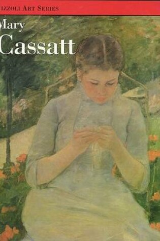 Cover of Mary Cassatt