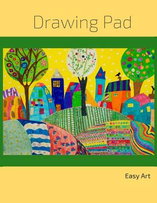 Book cover for Drawing Pad