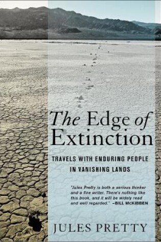 Cover of The Edge of Extinction