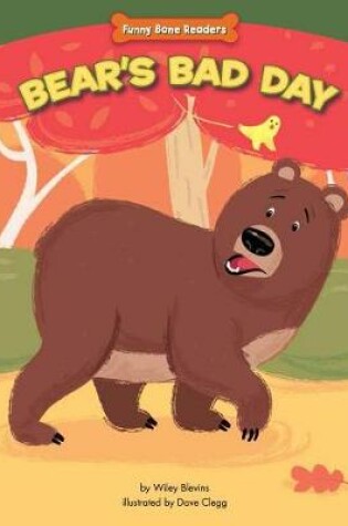 Cover of Bear's Bad Day