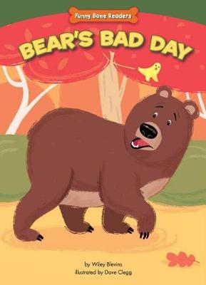 Cover of Bear's Bad Day