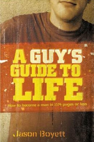 Cover of A Guy's Guide to Life