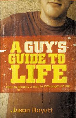 Book cover for A Guy's Guide to Life