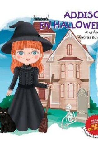 Cover of Addison En Halloween