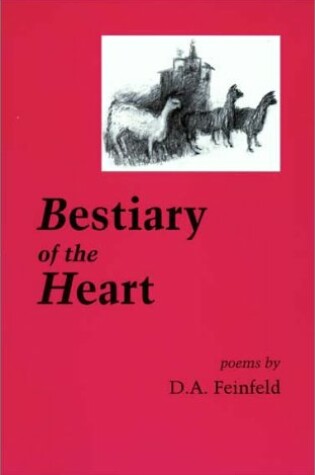 Cover of Bestiary of the Heart Poems