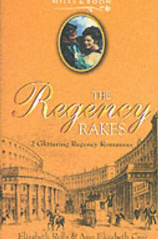 Cover of The Regency Rakes 11