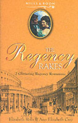 Book cover for The Regency Rakes 11