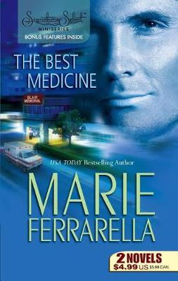 Book cover for The Best Medicine