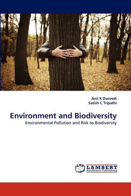 Book cover for Environment and Biodiversity