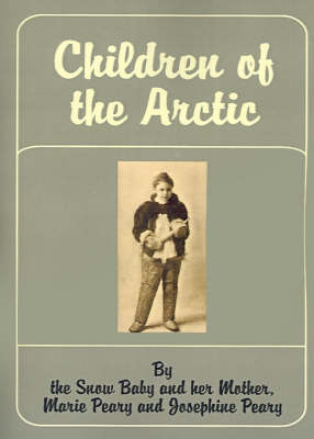 Book cover for Children of the Arctic