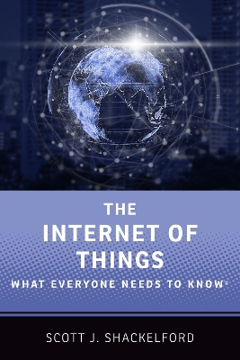 Cover of The Internet of Things