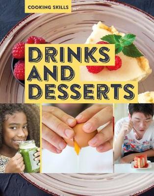 Book cover for Drinks and Desserts
