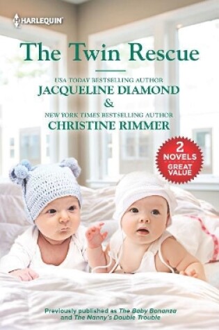 Cover of The Twin Rescue