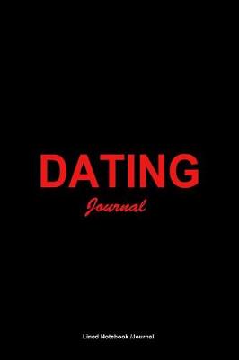 Book cover for Dating journal