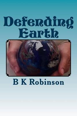 Book cover for Defending Earth