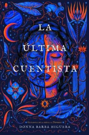 Cover of La Última Cuentista