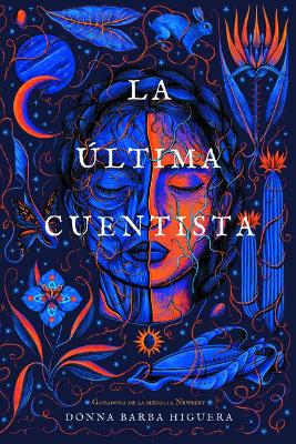 Book cover for La Última Cuentista