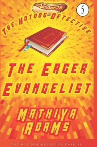 Cover of The Eager Evangelist