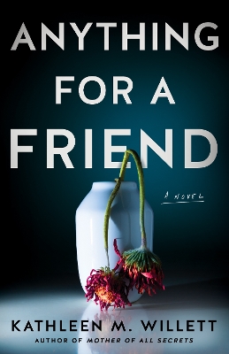 Cover of Anything for a Friend