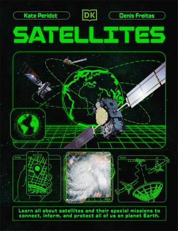 Book cover for Satellites