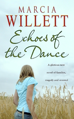 Book cover for Echoes Of The Dance
