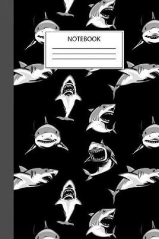 Cover of Shark Notebook