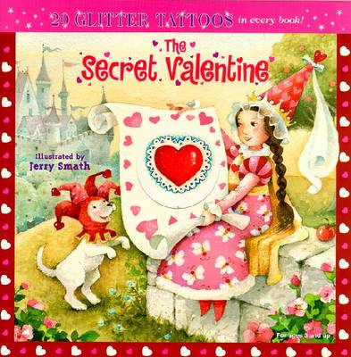 Book cover for The Secret Valentine