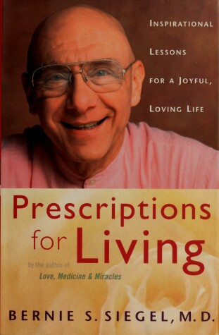 Book cover for Prescriptions for Living