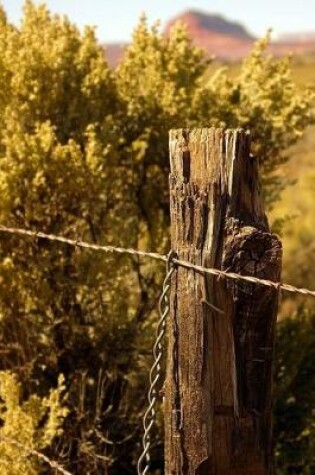 Cover of Fence Post and Barbed Wire Journal