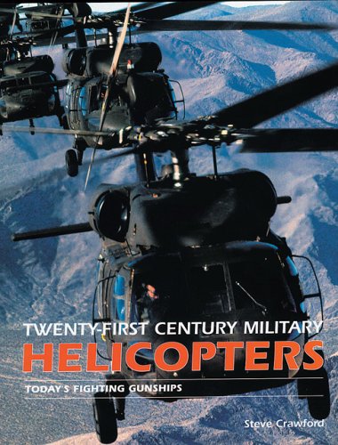 Book cover for 21st Century Military Helicopters