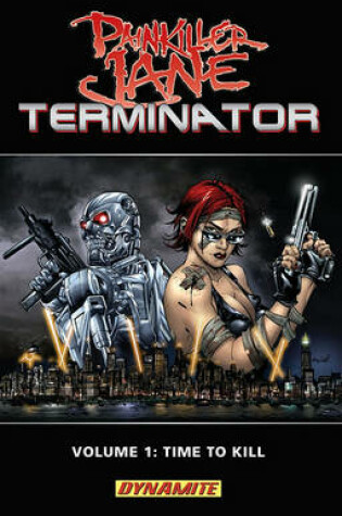 Cover of Painkiller Jane Vs. Terminator