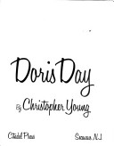 Book cover for Films of Doris Day