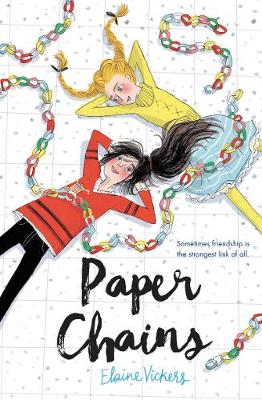 Book cover for Paper Chains