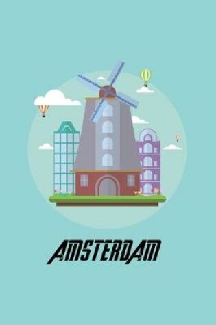 Cover of Amsterdam