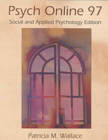 Book cover for Psych Online 97