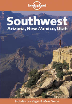 Book cover for Southwest USA