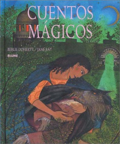 Book cover for Cuentos Magicos