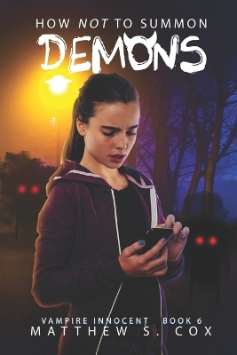 Cover of How Not to Summon Demons