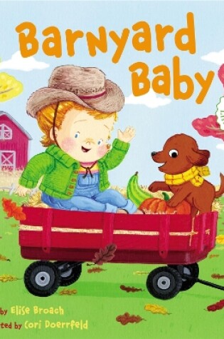 Cover of Barnyard Baby