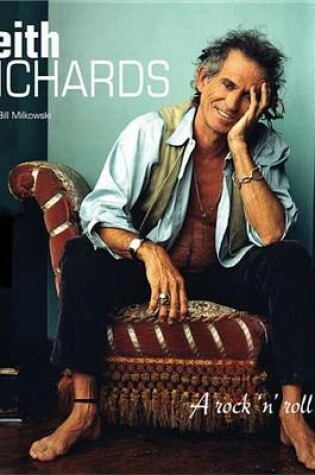 Cover of Keith Richards: A Rock 'n' Roll Life