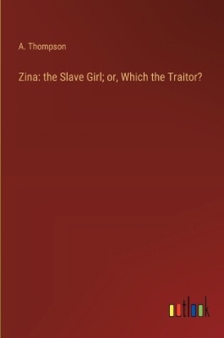 Cover of Zina