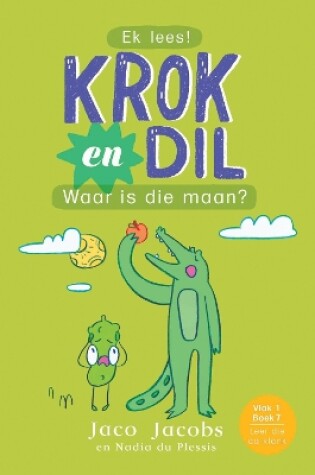 Cover of Krok en Dil Vlak 1 Boek 7