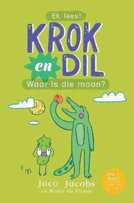 Book cover for Krok en Dil Vlak 1 Boek 7