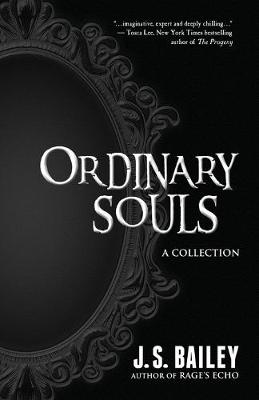 Book cover for Ordinary Souls