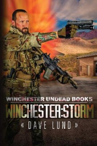 Cover of Winchester: Storm