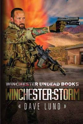 Book cover for Winchester: Storm