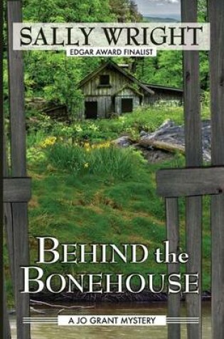 Cover of Behind the Bonehouse