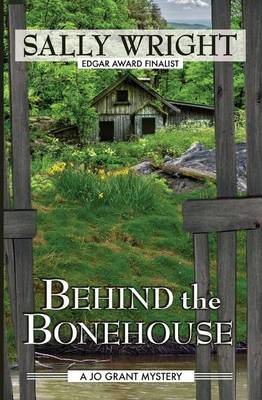 Cover of Behind the Bonehouse